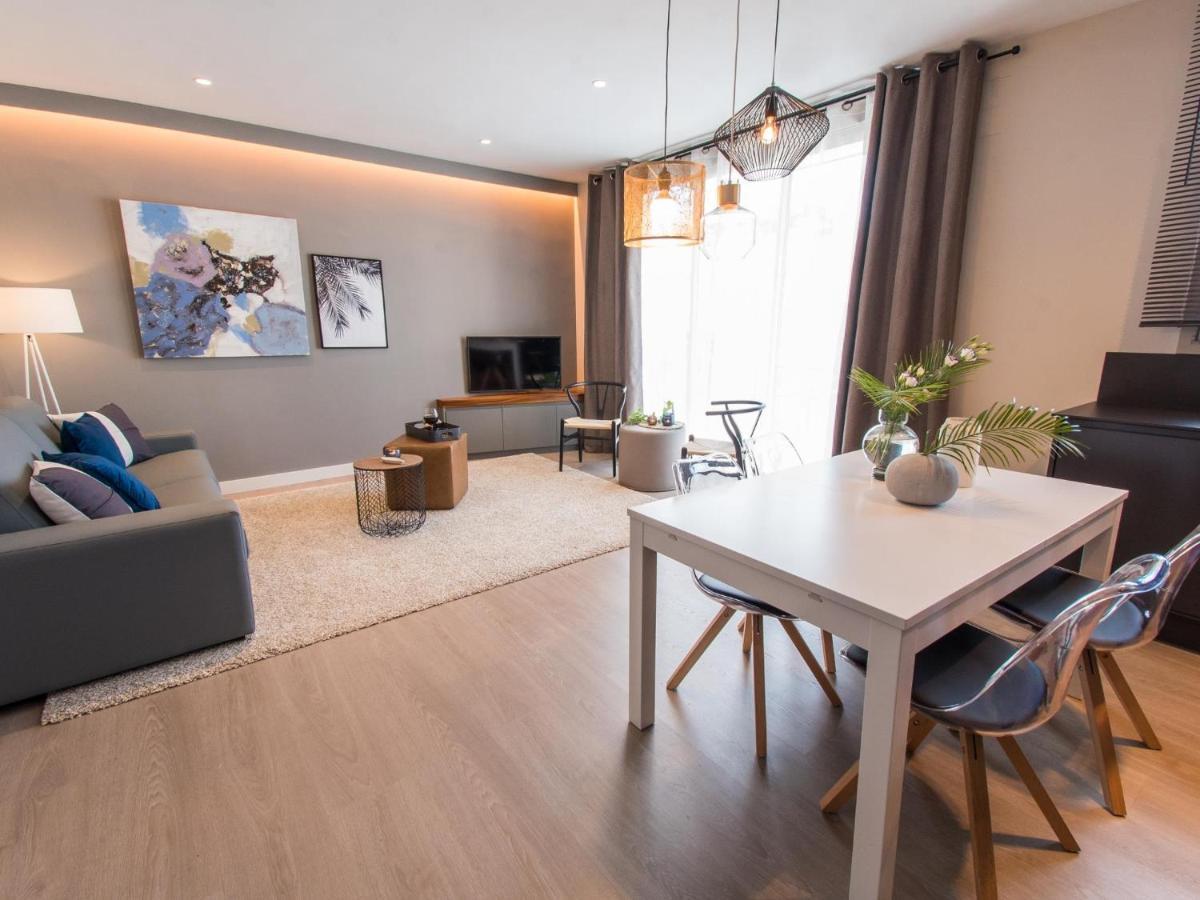 Sitges Spaces Seaside Beach Flat- 4 Bedroom, 2 Bathroom, Terrace, Near Beach Eksteriør bilde